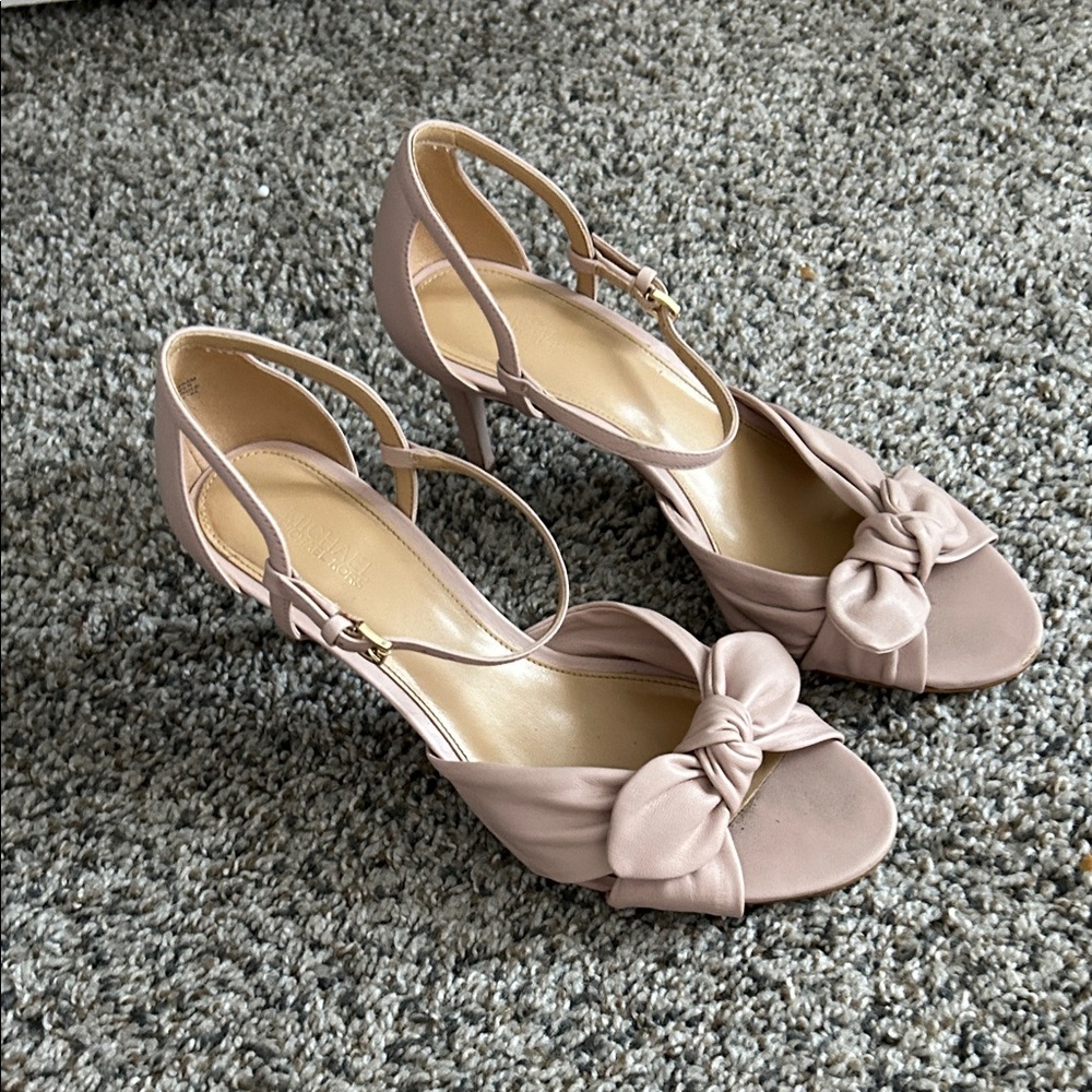 Michael Kors Elegant Women's Strappy Heels